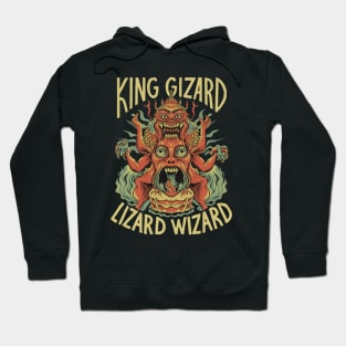 This Is King Gizzard & Lizard Wizard Hoodie